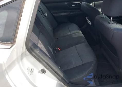 2016 Nissan Altima 2.5 S из США, поврежденный, VIN 1N4AL3AP8GC203208